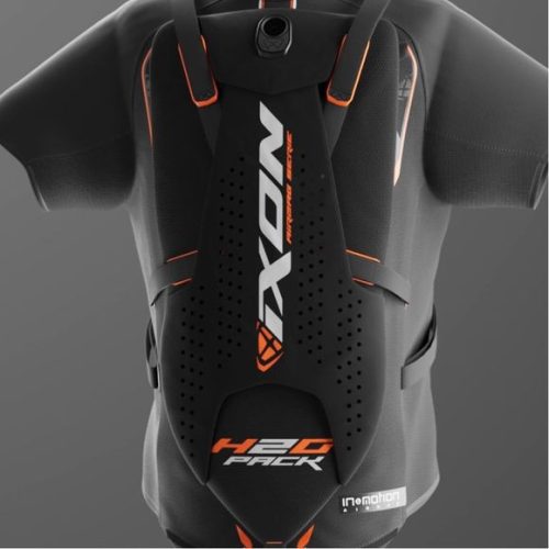 IXON IX-AIRBAG kiegészítő KIT HYDRA U05 H2O ivózsák | Black/Orange