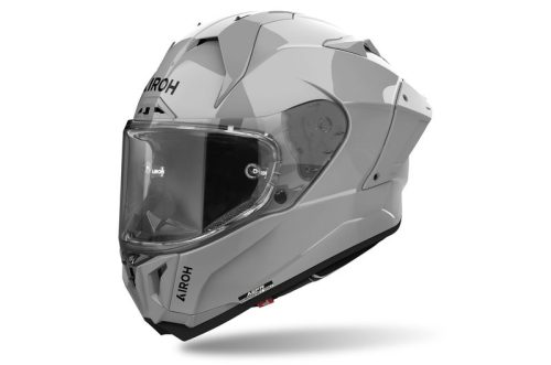 Airoh GP 800 Carbon bukósisak | Grey gloss