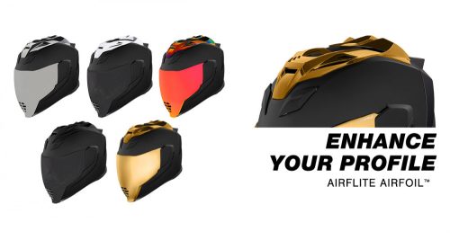 ICON AIRFLITE AIRFOIL SB - TÖBB SZÍNBEN