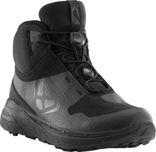 IXON Snake WP vízálló motoros cipő | Black