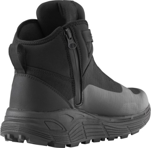 IXON Snake WP vízálló motoros cipő | Black