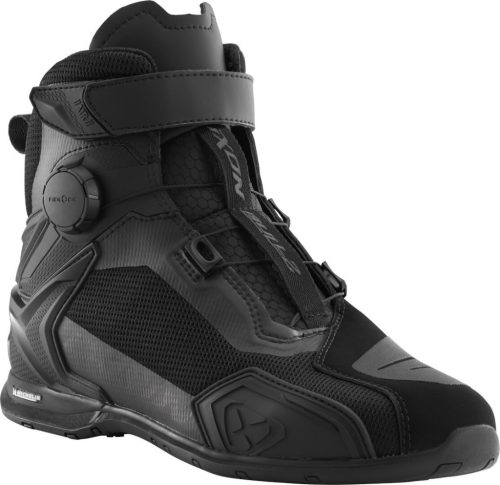 IXON BULL 2 AIR motoros cipő | Black