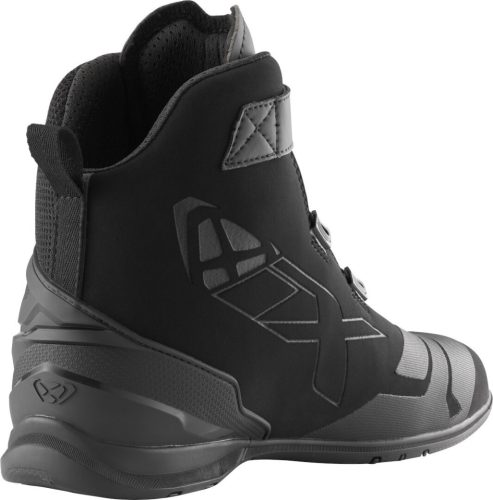 IXON BULL 2 AIR motoros cipő | Black