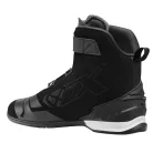 IXON BULL 2 AIR motoros cipő | Black/White