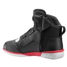 IXON VYPER WP vízálló motoros cipő | Black/White/Red