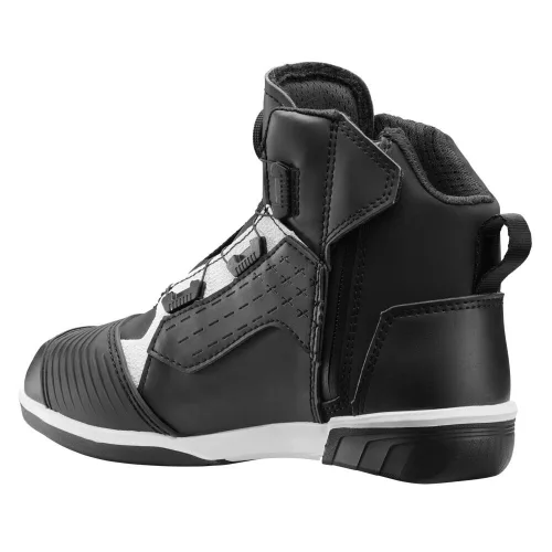 IXON VYPER WP LADY Női Motoros Cipő | Black/White