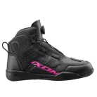 IXON VYPER WP LADY Női Motoros Cipő | Black/Fushia