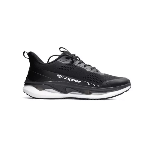 IXON Paddock 6 utcai cipő | Black/White