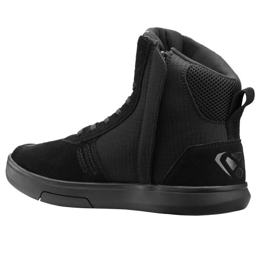 IXON GHOST AIR motoros cipő | Black