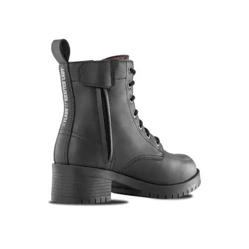 IXON KRAFTER WP LADY Női Motoros Cipő | BLACK