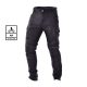 Trilobite férfi motoros farmer Acid Scrambler men / CE AA black / regular fit