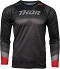 Thor 2021 Mtb Assis Ls mez | Black/Grey