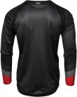 Thor 2021 Mtb Assis Ls mez | Black/Grey