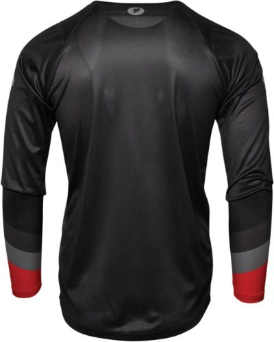 Thor 2021 Mtb Assis Ls mez | Black/Grey