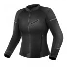 SHIMA X-MESH 2.0 Női motoros textil kabát | Black