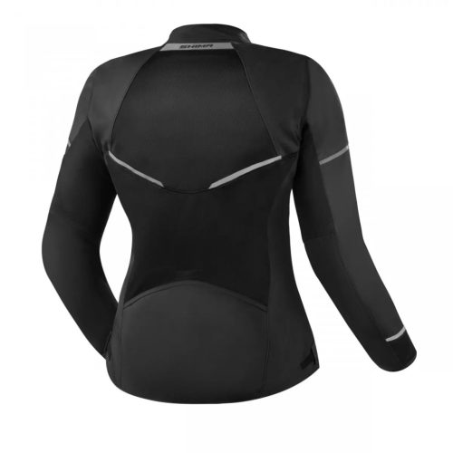 SHIMA X-MESH 2.0 Női motoros textil kabát | Black
