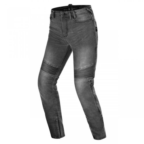 SHIMA ZENITH LADY Női motoros farmer | GREY