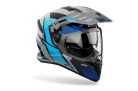 Airoh Bandit Enduro bukósisak | Spicy - Blue gloss