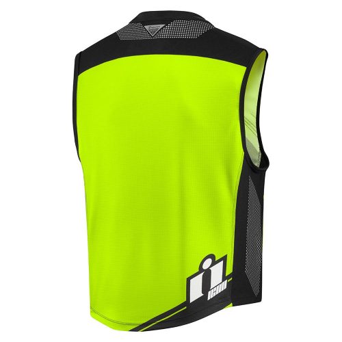 Icon mellény (láthatósági) - Mil Spec 2 -HiViz Yellow