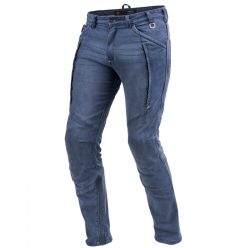   SHIMA GHOST Férfi motoros farmernadrág | Blue/ ÉRTÉKCSÖKKENT