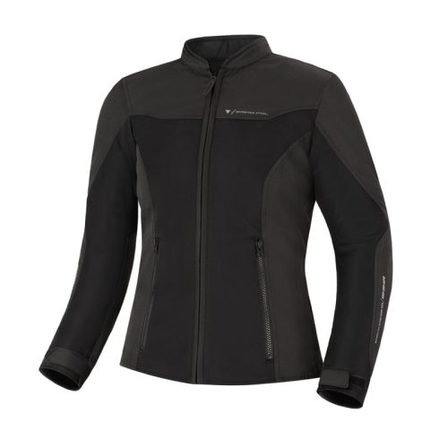 SHIMA OPENAIR Női motoros textil kabát | Black