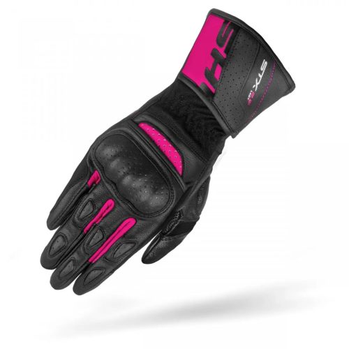 SHIMA STX 2.0 LADY Női motoros kesztyű | Pink