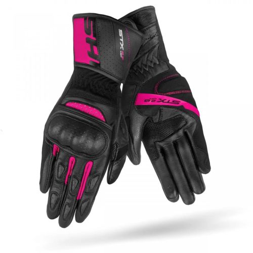 SHIMA STX 2.0 LADY Női motoros kesztyű | Pink