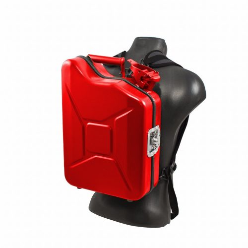 G-CASE benzin kanna hátizsák (10L) - Red