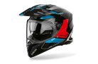 Airoh Bandit Enduro bukósisak | Tune - Blue/Red gloss