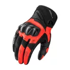 SHIMA Spark 3.0 Férfi motoros kesztyű | Red Fluo