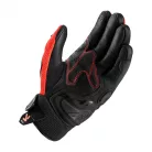SHIMA Spark 3.0 Férfi motoros kesztyű | Red Fluo