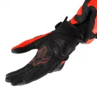 SHIMA Spark 3.0 Férfi motoros kesztyű | Red Fluo