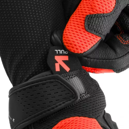 SHIMA Spark 3.0 Férfi motoros kesztyű | Red Fluo