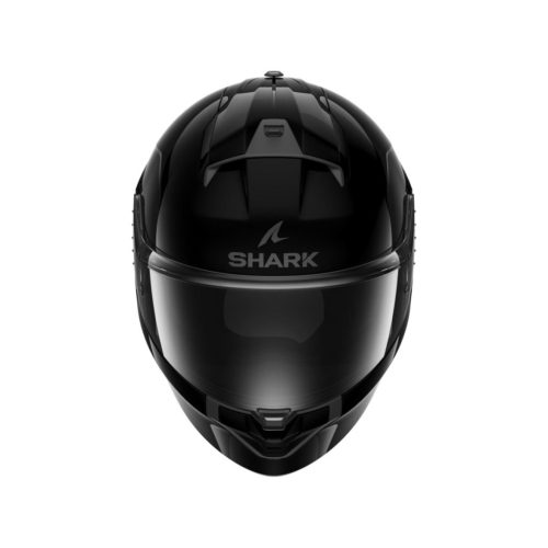 Shark bukósisak Ridill 2 - Blank - HE1100EBLK