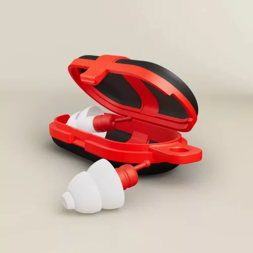 Alpine MotoSafe Sport füldugó motorozáshoz
