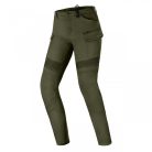 SHIMA GIRO 3.0 Női motoros farmernadrág | KHAKI