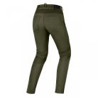 SHIMA GIRO 3.0 Női motoros farmernadrág | KHAKI