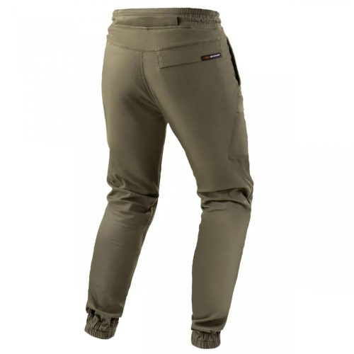 SHIMA Joggster Férfi motoros nadrág | Khaki