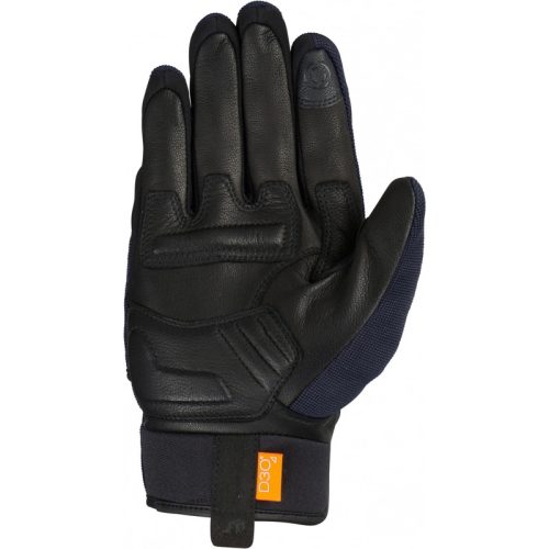 FURYGAN JET D3O Férfi motoros kesztyű | Black-Blue