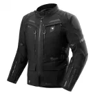 Shima DUNE 2.0 G2 Férfi motoros túrakabát | Fekete