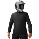 Shima DUNE 2.0 G2 Férfi motoros túrakabát | Fekete