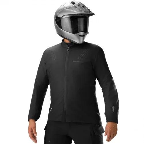 Shima DUNE 2.0 G2 Férfi motoros túrakabát | Fekete