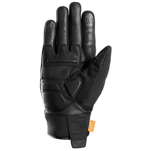 FURYGAN JET D3O ALL SEASON Férfi motoros kesztyű | Black
