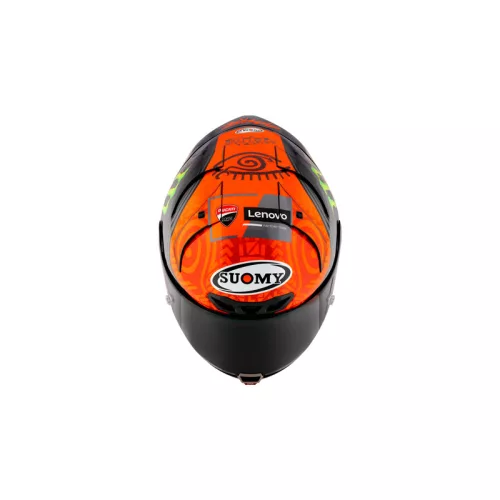 SUOMY S1-XR Bagnaia 2023 Monster Replica