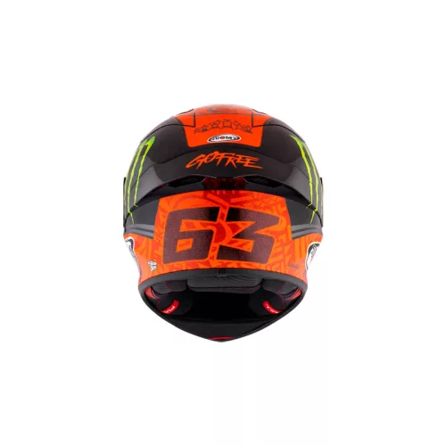 SUOMY S1-XR Bagnaia 2023 Monster Replica