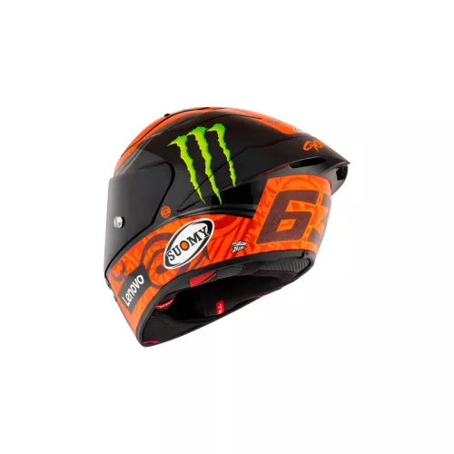 SUOMY S1-XR Bagnaia 2023 Monster Replica