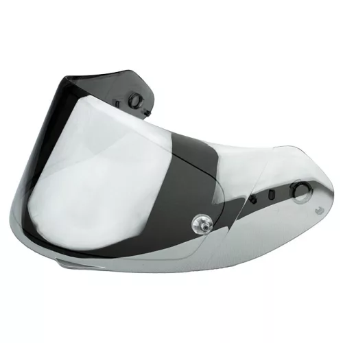 SCORPION BUKÓSISAK PLEXI EXO-491 KDF-14-2 | tükrös ezüst