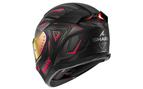 Shark bukósisak Skwal i3 - Linik Mat - HE0823EKVA