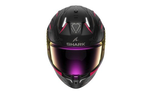 Shark bukósisak Skwal i3 - Linik Mat - HE0823EKVA