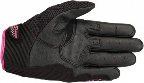 ALPINESTARS női motoros kesztyű Stella SMX-1 AIR V2 | Fuchsia, Black